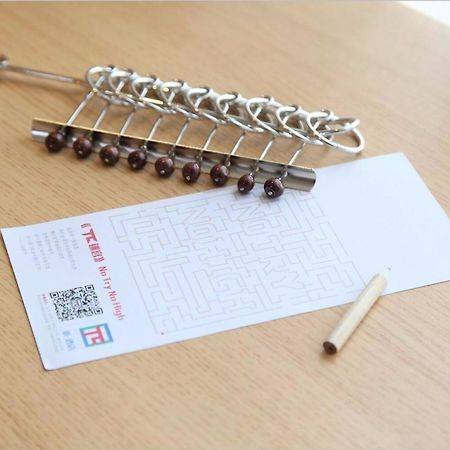 Pai Hotel Zhenjiang Dashikou Xijindu Dış mekan fotoğraf