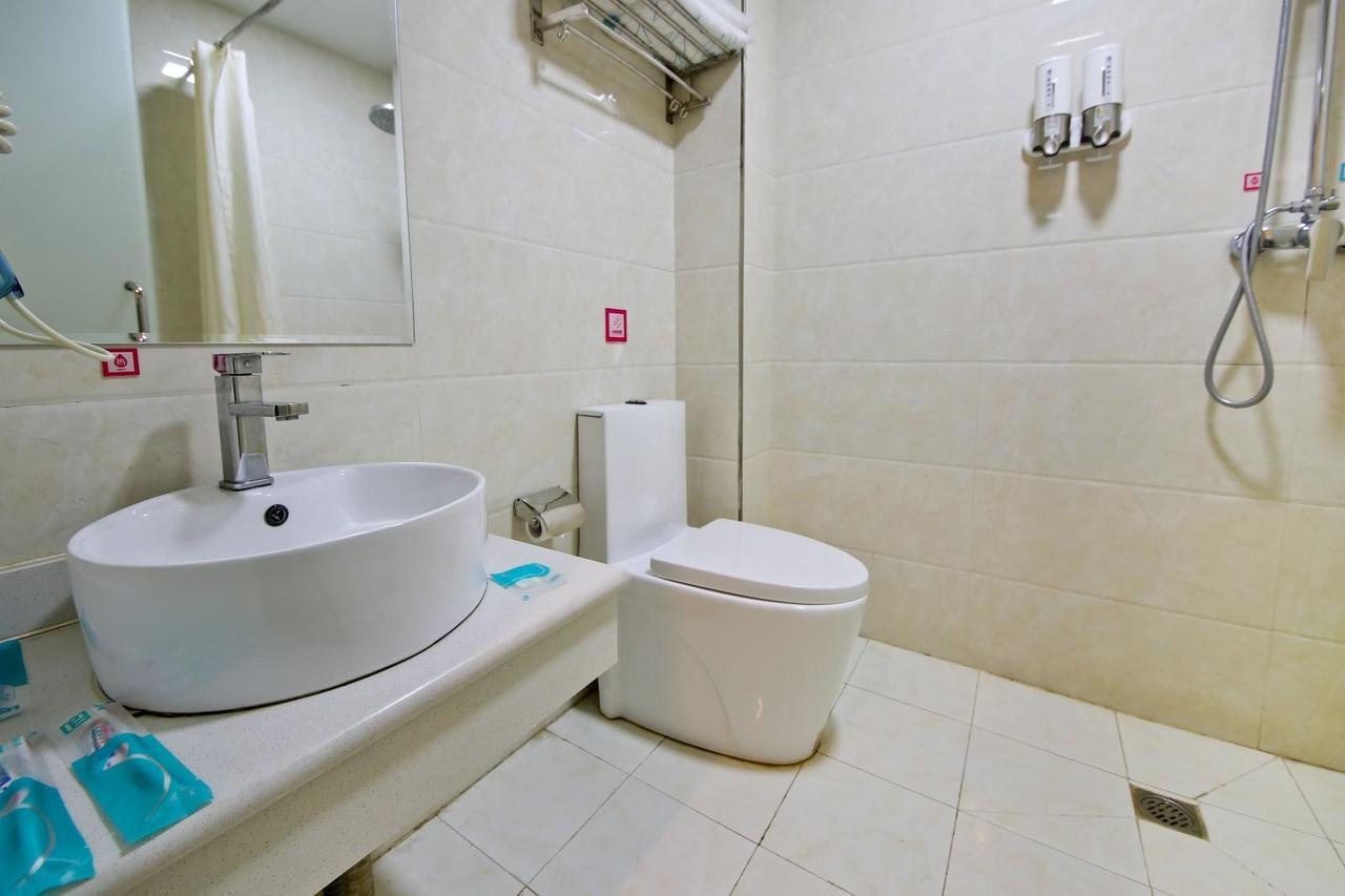 Pai Hotel Zhenjiang Dashikou Xijindu Dış mekan fotoğraf