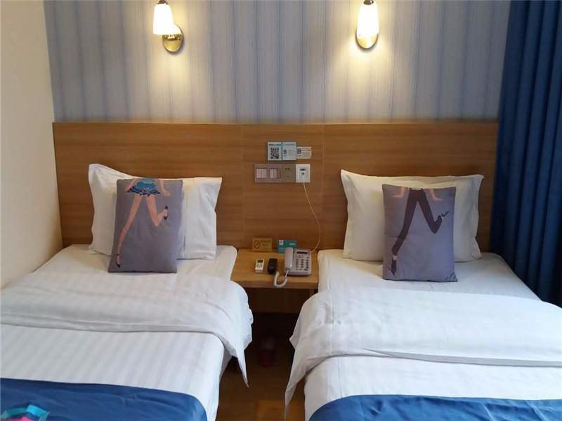 Pai Hotel Zhenjiang Dashikou Xijindu Dış mekan fotoğraf