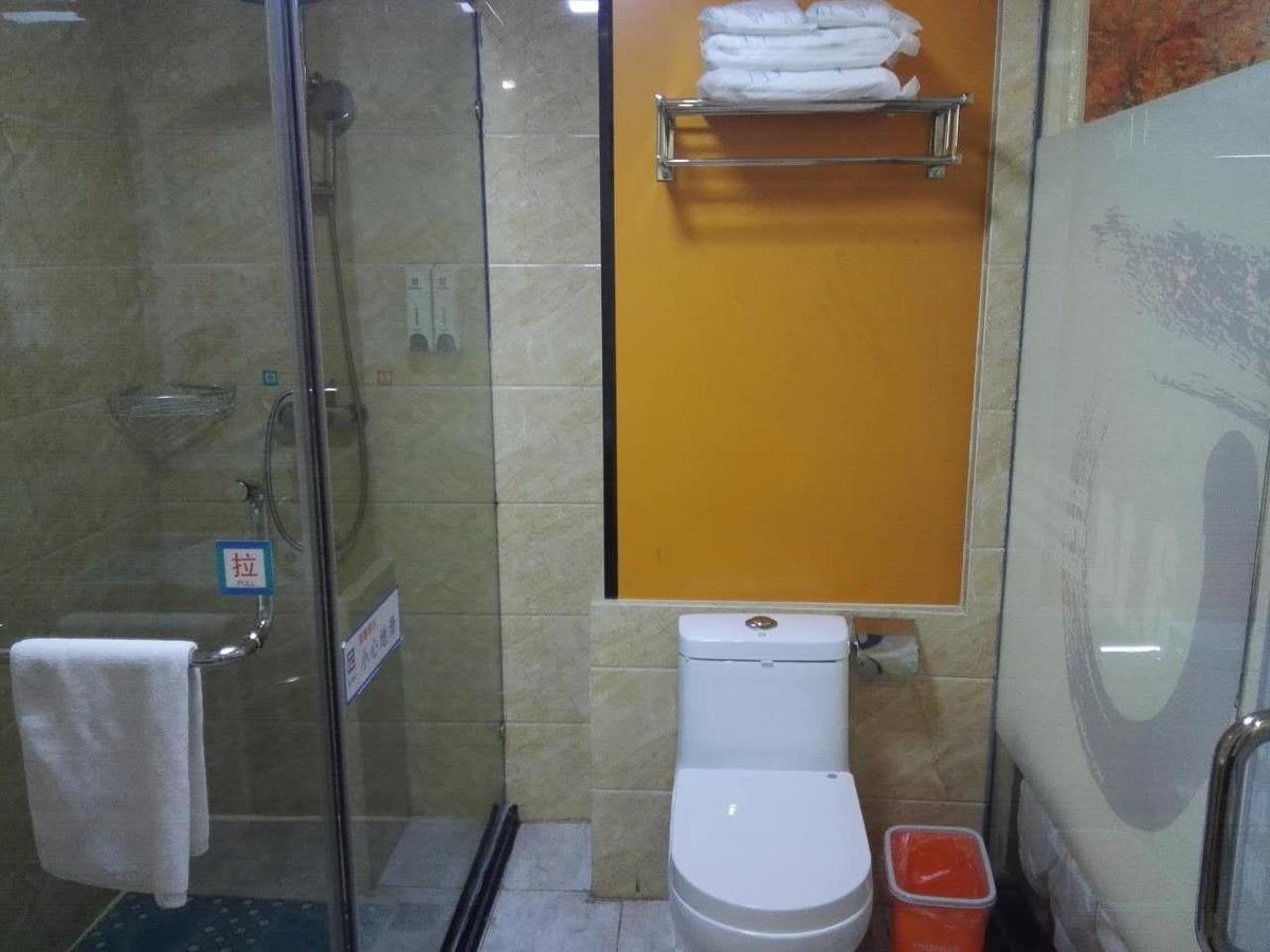 Pai Hotel Zhenjiang Dashikou Xijindu Dış mekan fotoğraf