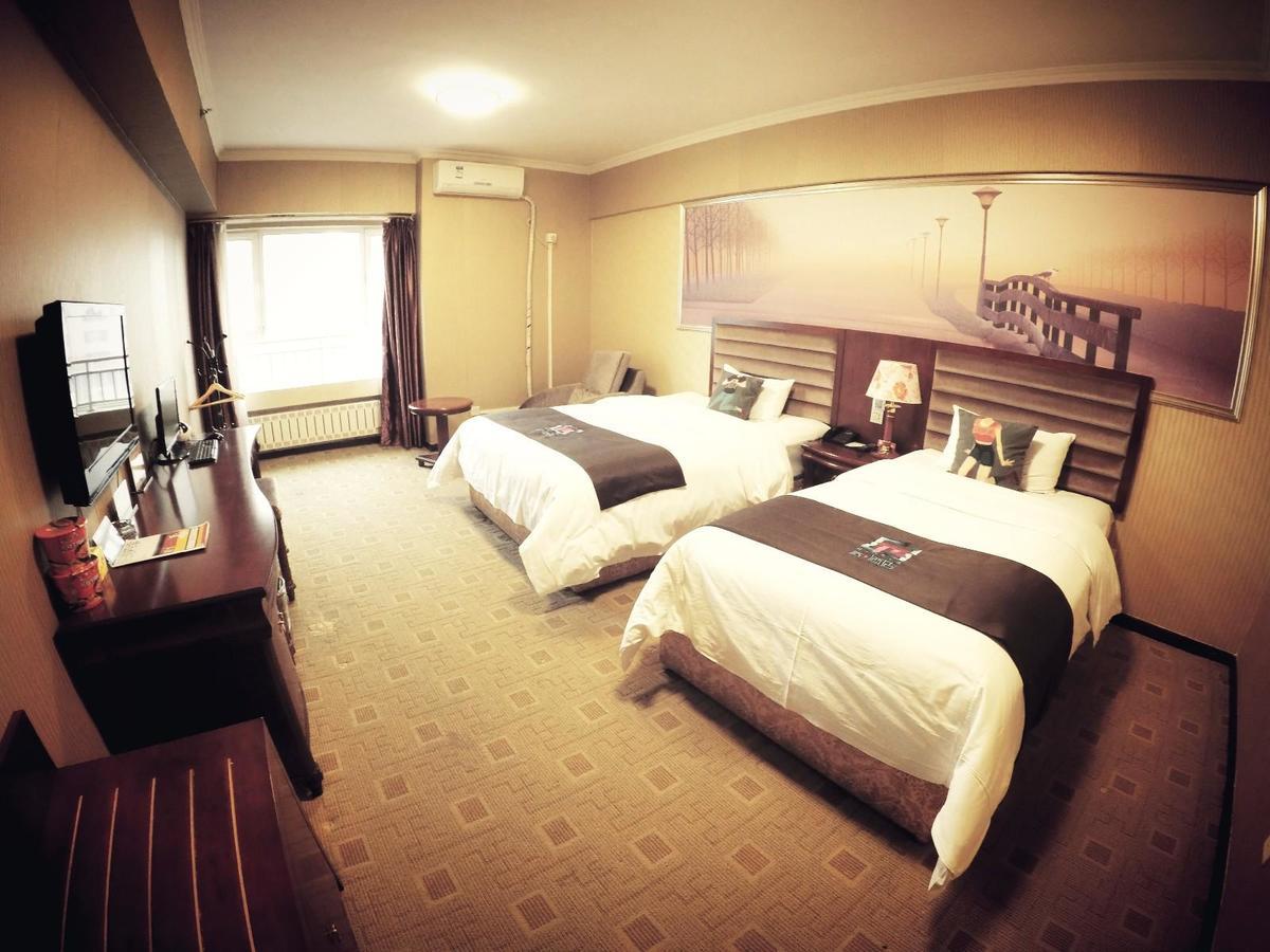Pai Hotel Zhenjiang Dashikou Xijindu Dış mekan fotoğraf