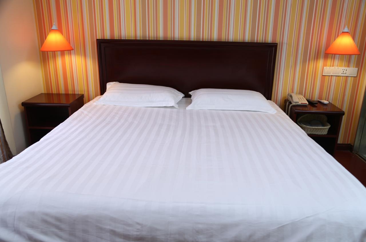 Pai Hotel Zhenjiang Dashikou Xijindu Dış mekan fotoğraf